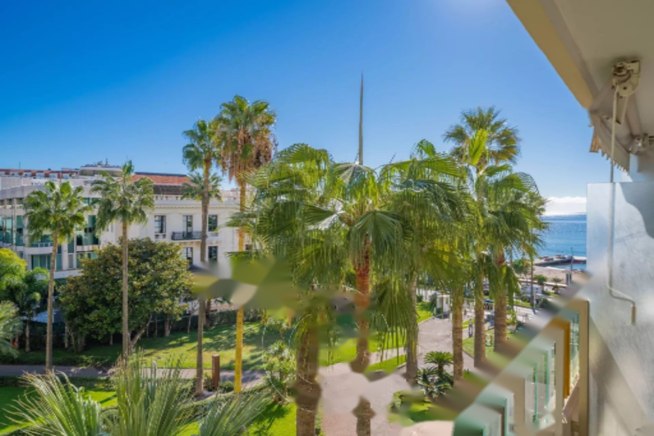 Квартира в Каннах, Франция, 31 м² - фото 1