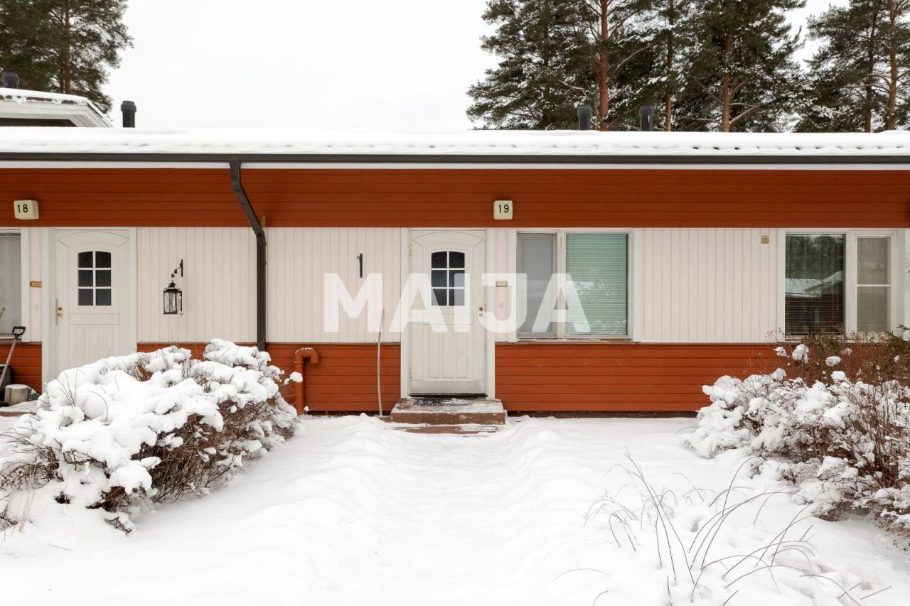 Квартира в Лаукаа, Финляндия, 49 м² - фото 1