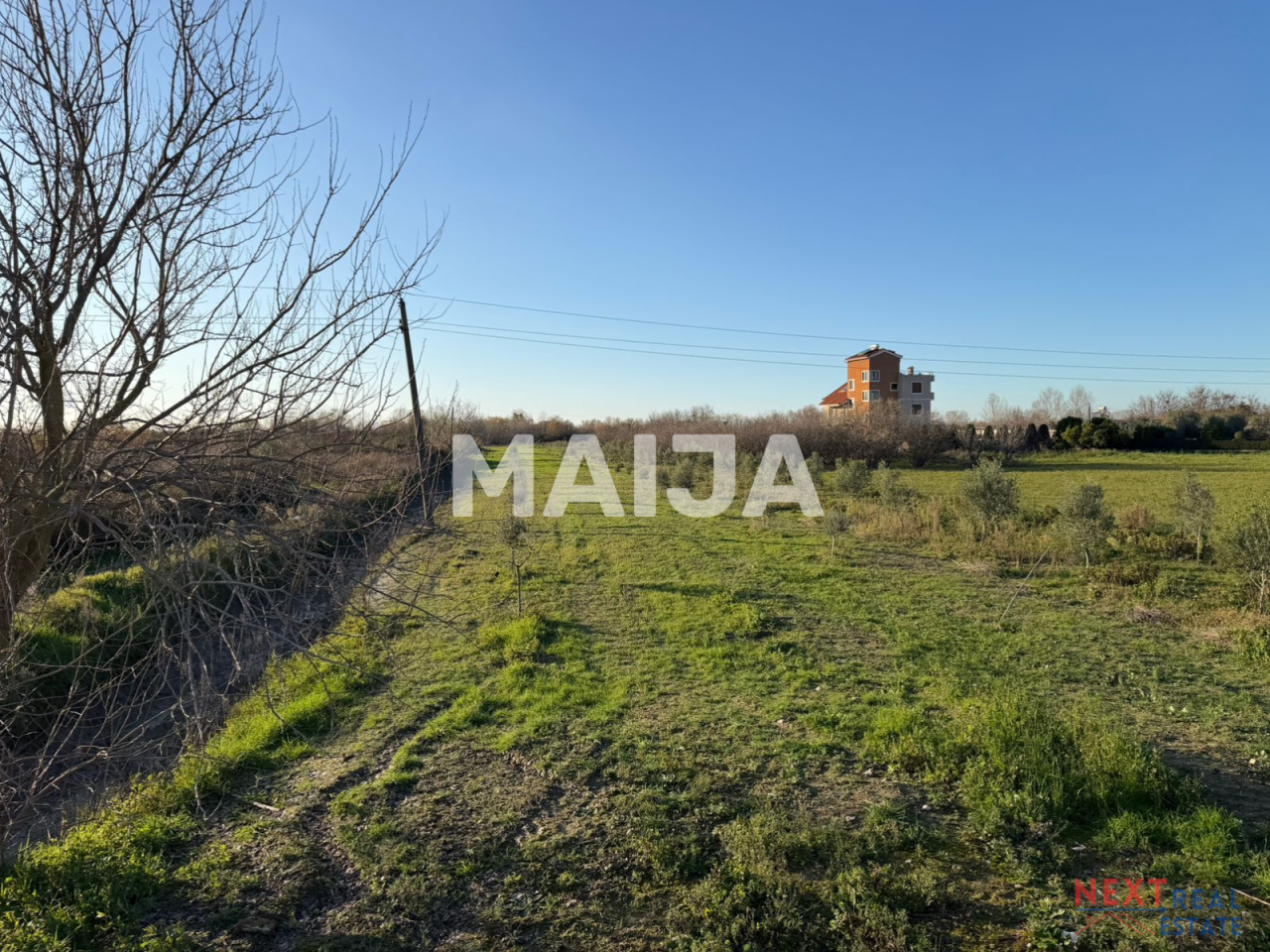 Земля во Влёре, Албания - фото 1