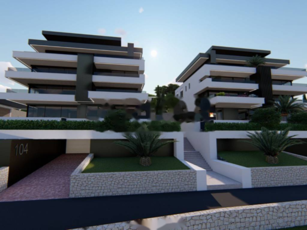 Квартира в Опатии, Хорватия, 119 м² - фото 1