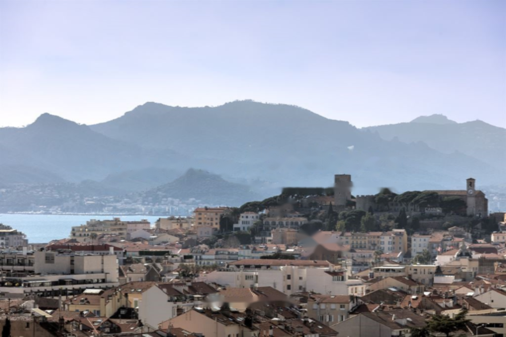 Квартира в Каннах, Франция, 77 м² - фото 1