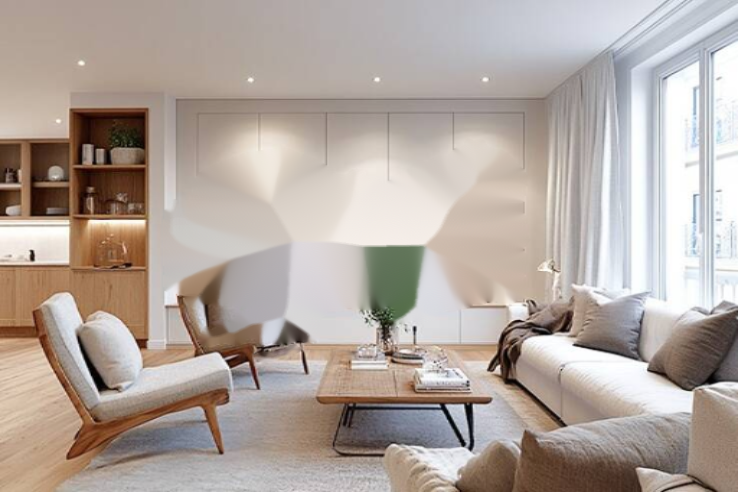 Квартира в Каннах, Франция, 57 м² - фото 1