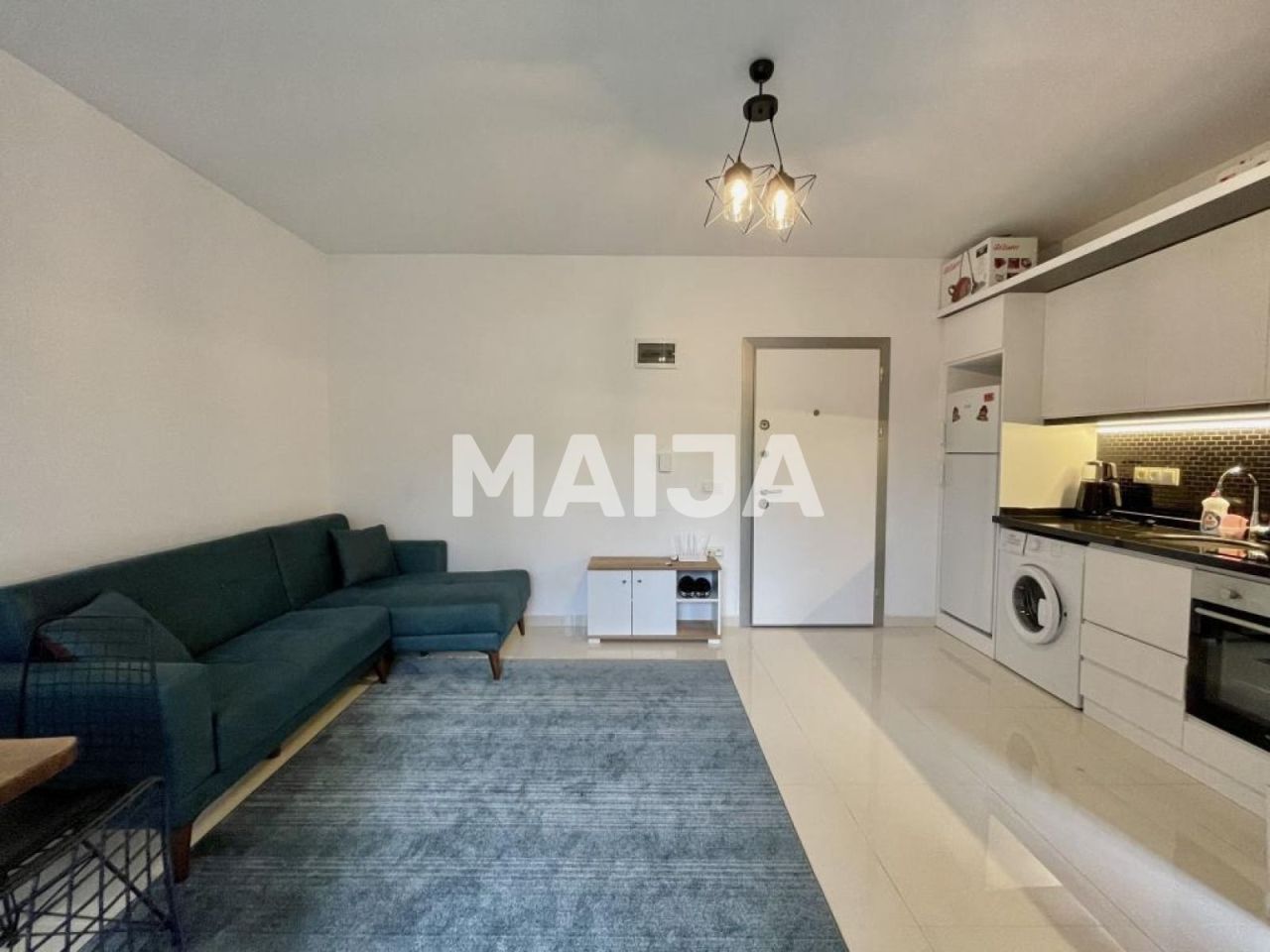 Апартаменты в Алании, Турция, 40 м² - фото 2