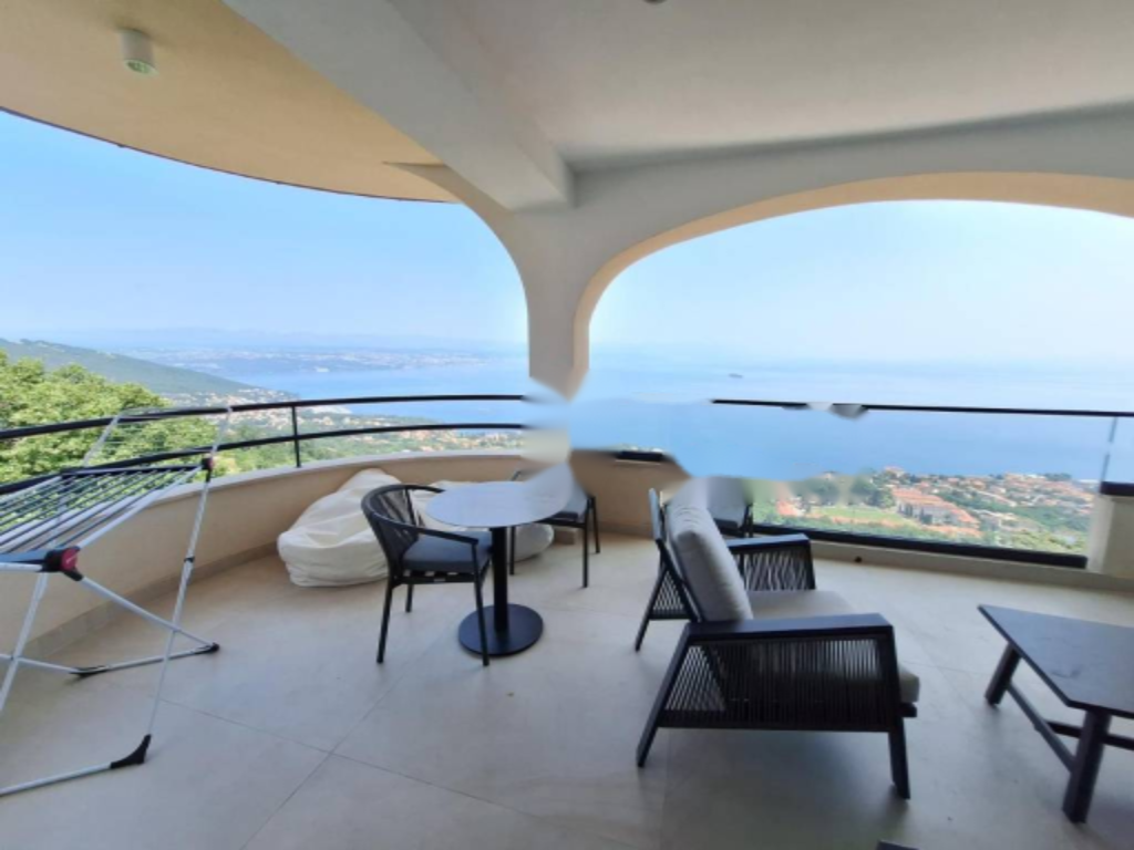 Квартира в Опатии, Хорватия, 78 м² - фото 1