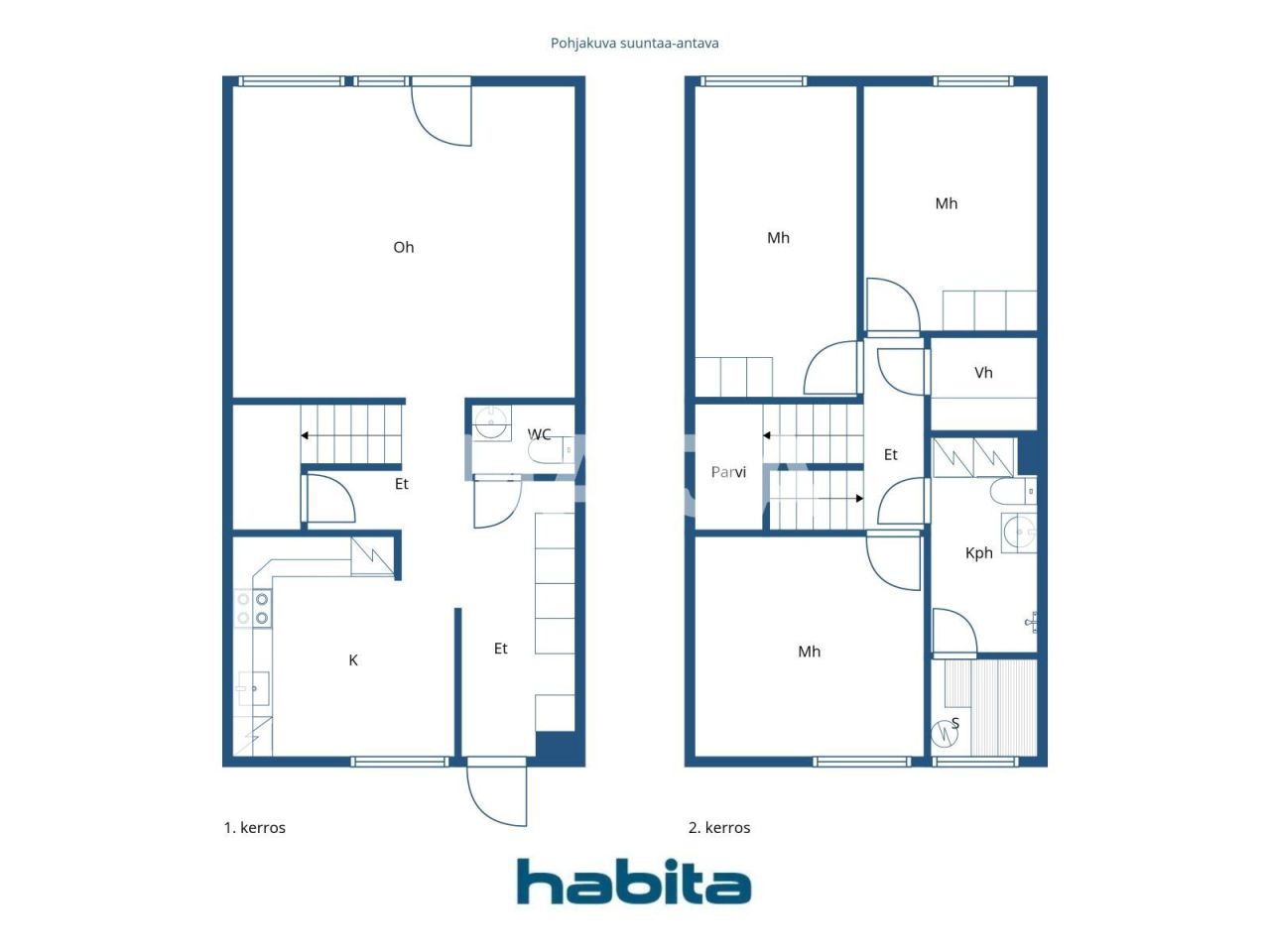 Квартира в Вантаа, Финляндия, 99.5 м² - фото 2