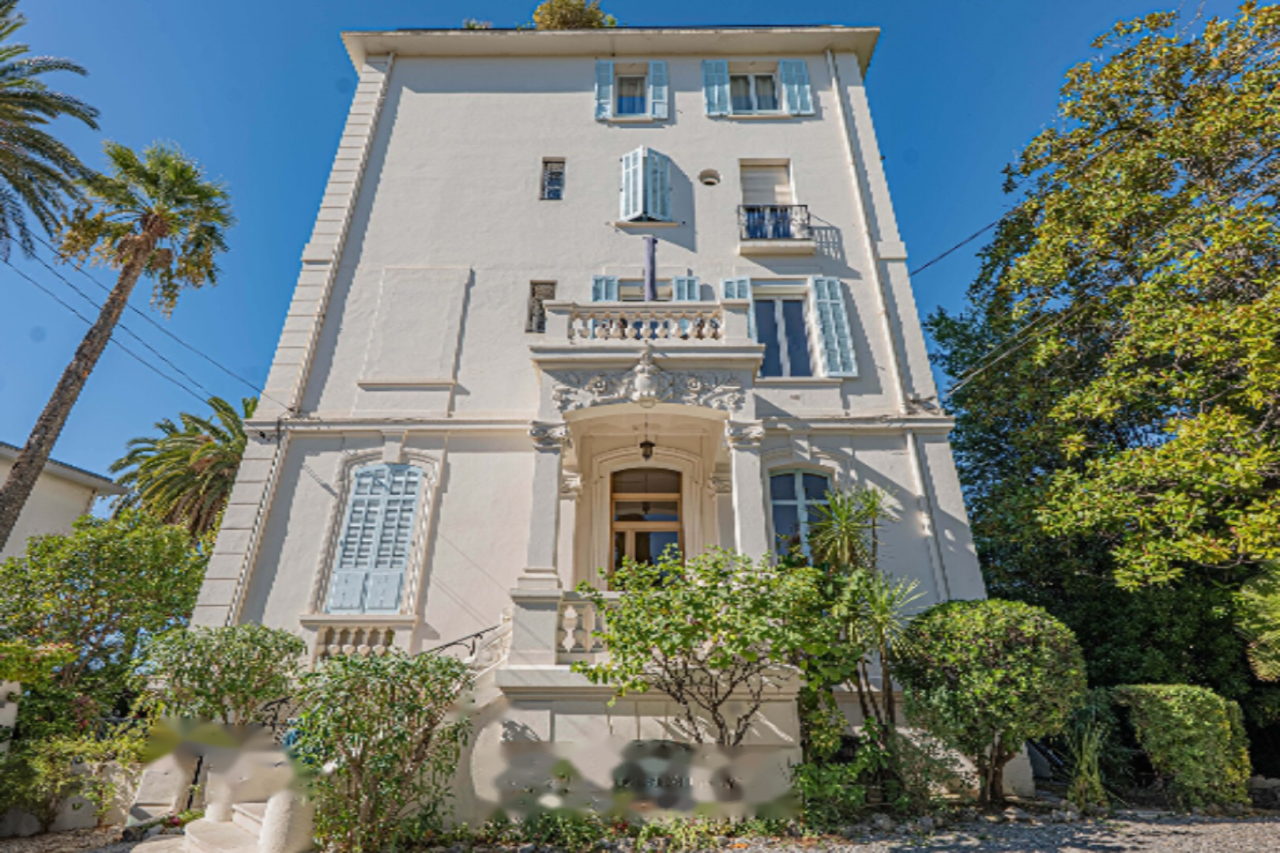 Квартира в Каннах, Франция, 153 м² - фото 1