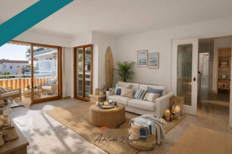 Квартира в Каннах, Франция, 44 м² - фото 1