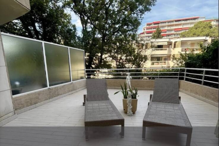 Квартира в Каннах, Франция, 71 м² - фото 1