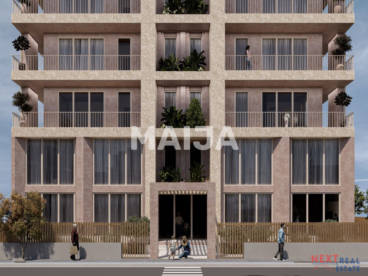 Апартаменты во Влёре, Албания, 51 м² - фото 3