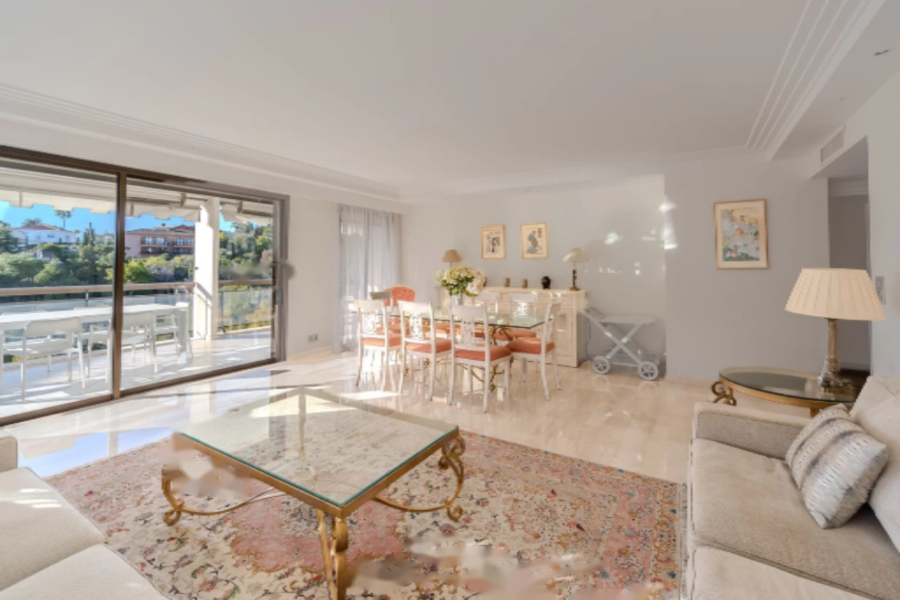 Квартира в Каннах, Франция, 116 м² - фото 1