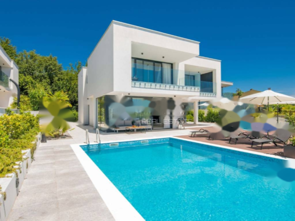 Дом в Опатии, Хорватия, 264 м² - фото 1