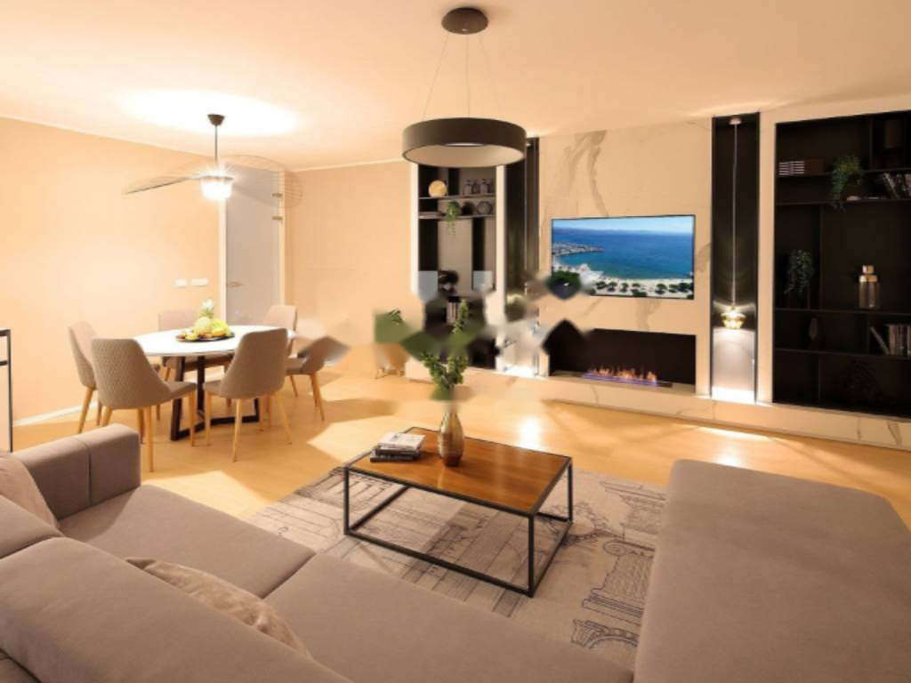 Квартира в Опатии, Хорватия, 128 м² - фото 1