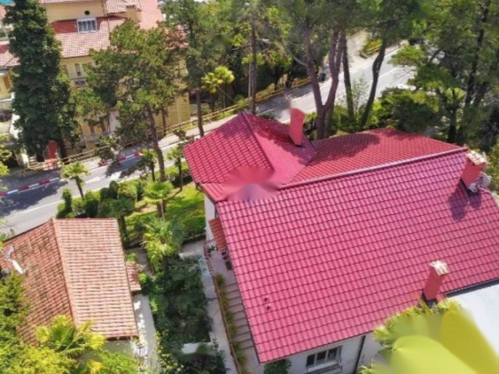 Квартира в Опатии, Хорватия, 140 м² - фото 1