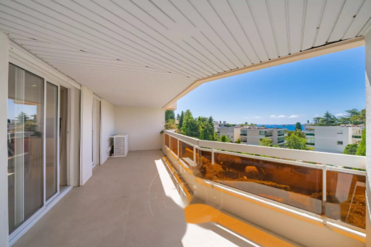 Квартира в Каннах, Франция, 113 м² - фото 1