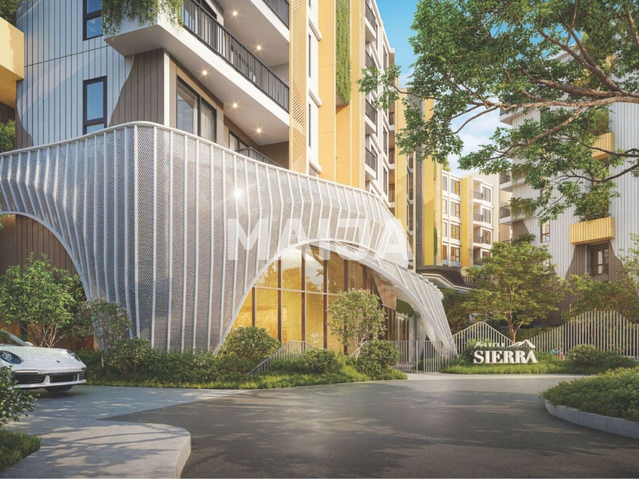 Апартаменты на острове Пхукет, Таиланд, 31 м² - фото 4