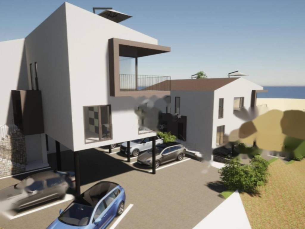 Квартира в Опатии, Хорватия, 132 м² - фото 1