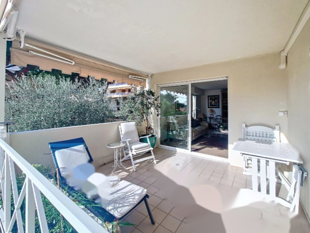 Квартира в Каннах, Франция, 86 м² - фото 1