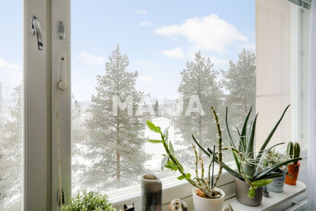 Апартаменты в Лахти, Финляндия, 104 м² - фото 5