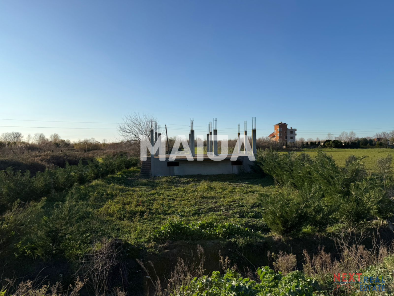 Земля во Влёре, Албания - фото 5