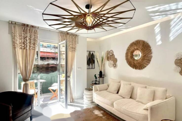 Квартира в Каннах, Франция, 43 м² - фото 1