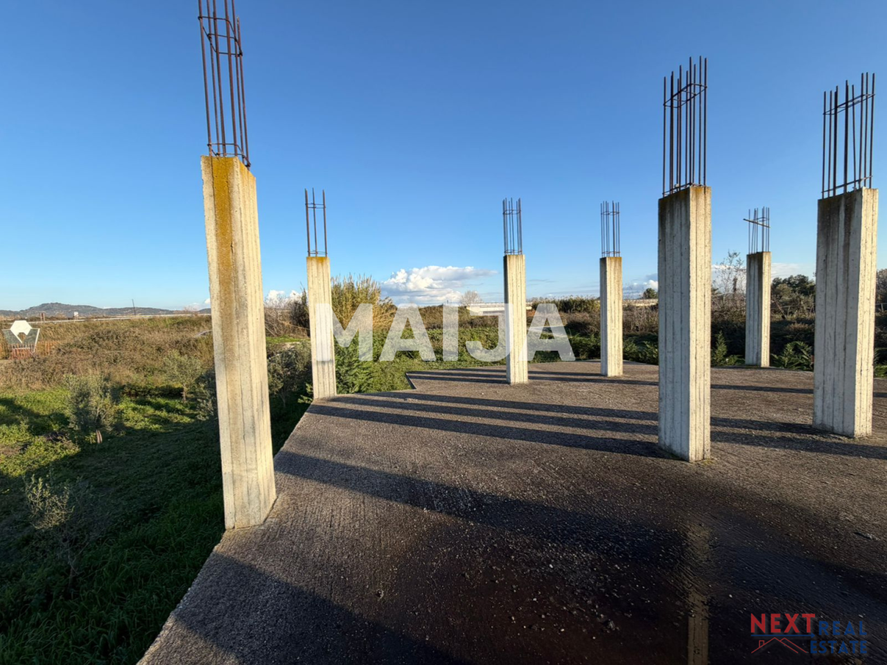 Земля во Влёре, Албания - фото 6