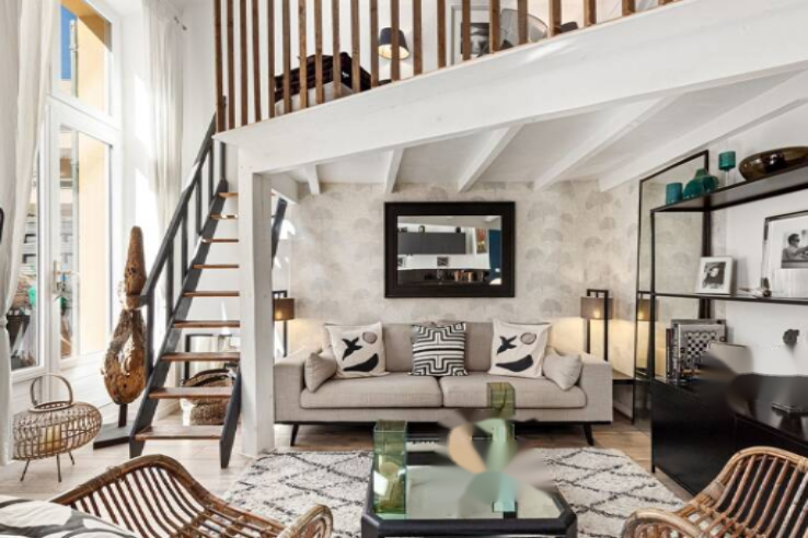 Квартира в Каннах, Франция, 62 м² - фото 1