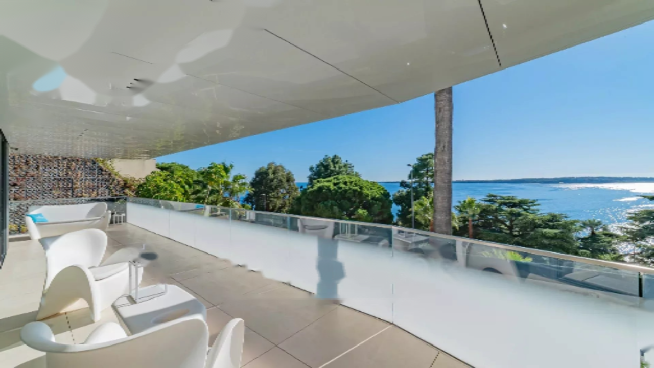 Квартира в Каннах, Франция, 225 м² - фото 1