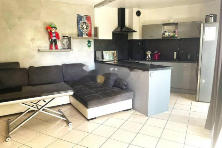 Квартира в Каннах, Франция, 45 м² - фото 1