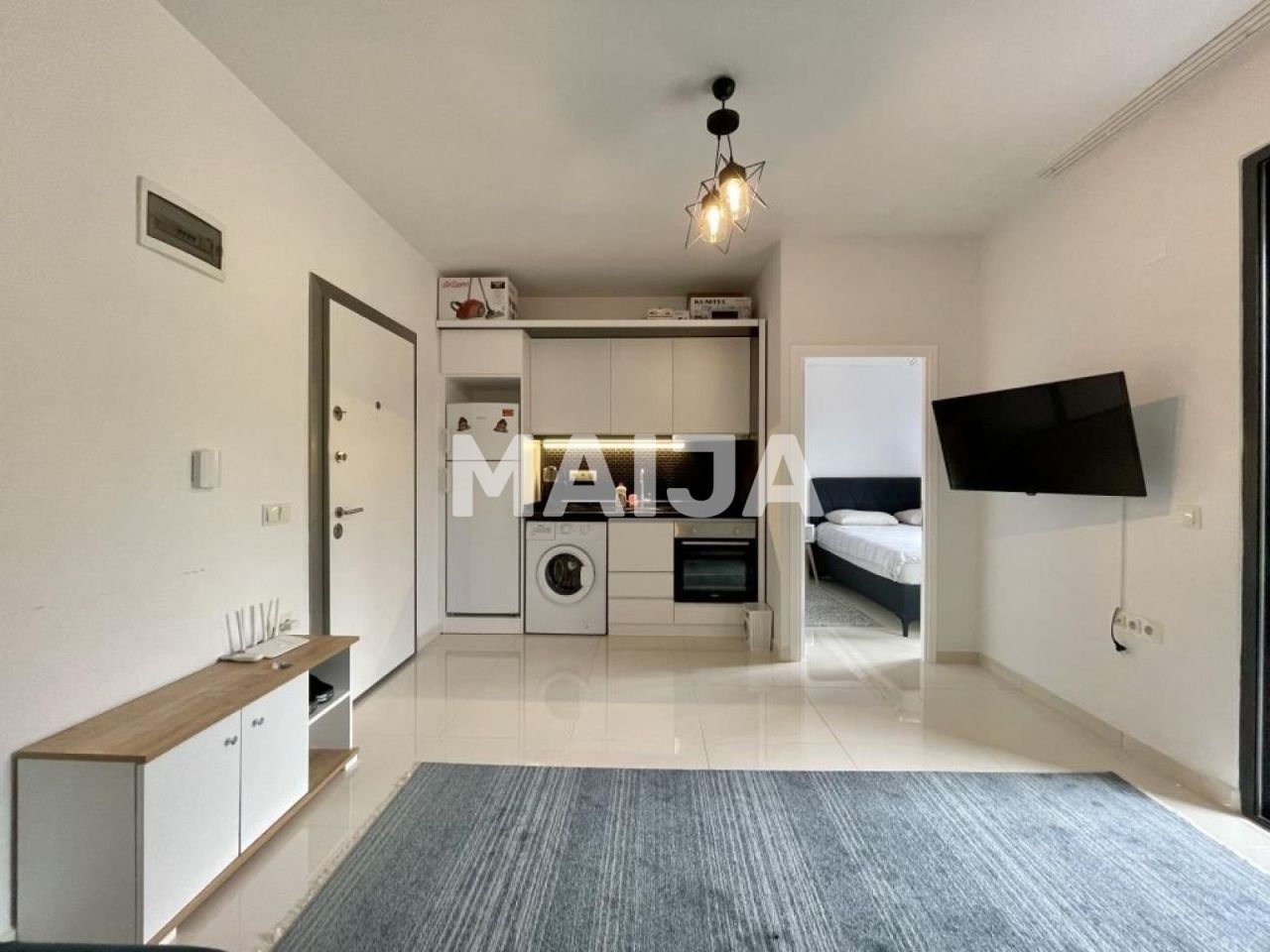 Апартаменты в Алании, Турция, 40 м² - фото 6