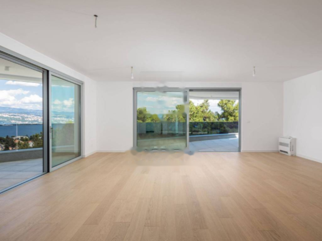 Квартира в Опатии, Хорватия, 245 м² - фото 1