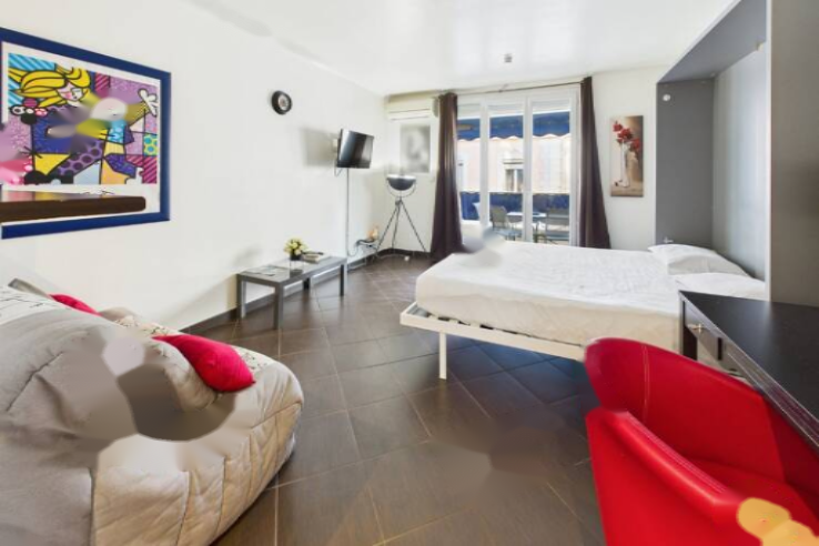 Квартира в Каннах, Франция, 29 м² - фото 1