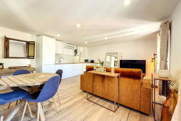 Квартира в Каннах, Франция, 42 м² - фото 1