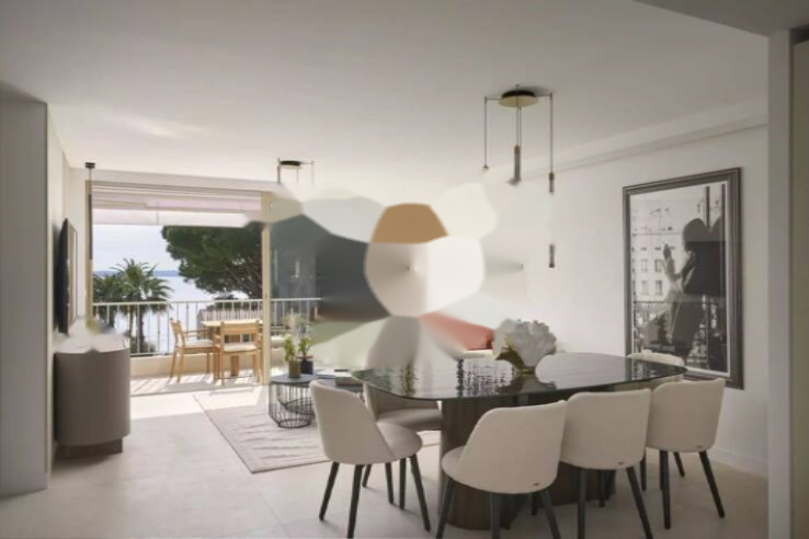 Квартира в Каннах, Франция, 101 м² - фото 1