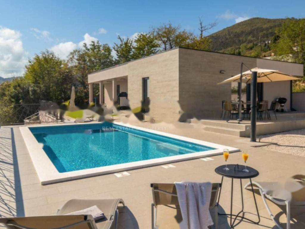 Дом в Опатии, Хорватия, 150 м² - фото 1