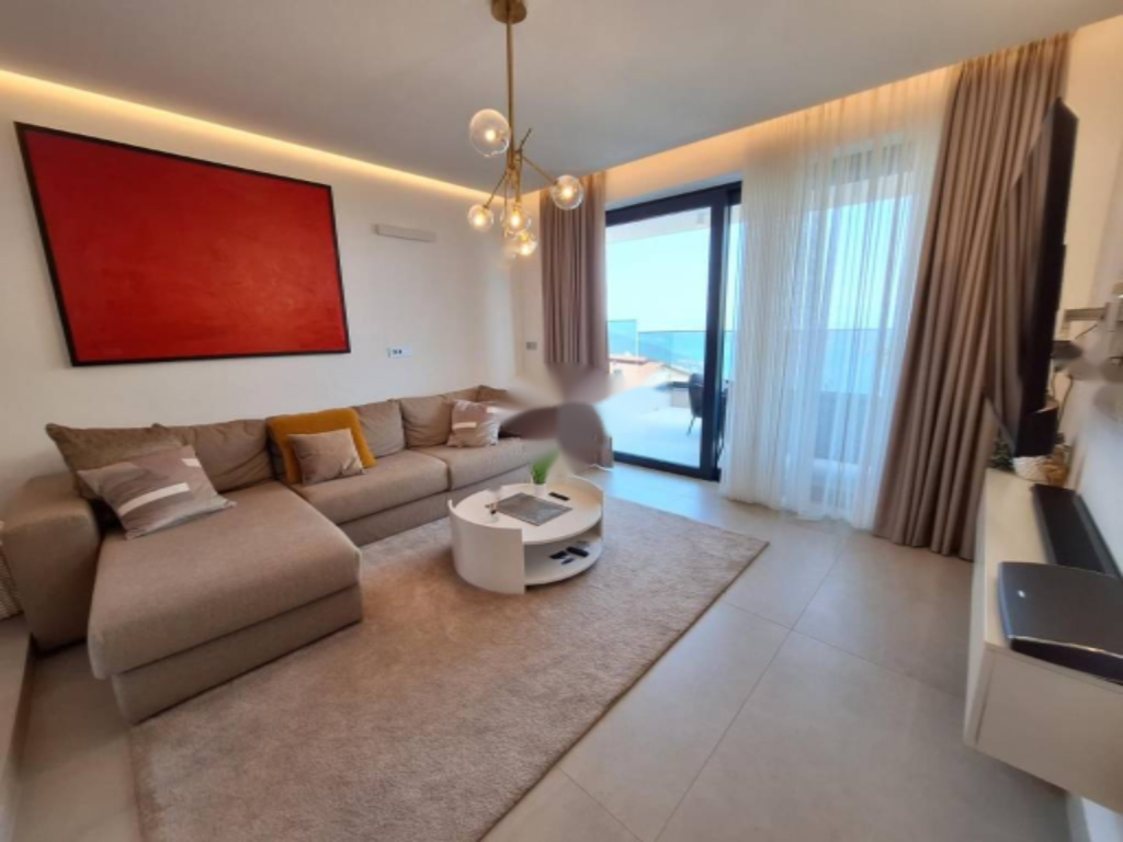 Квартира в Опатии, Хорватия, 80 м² - фото 1