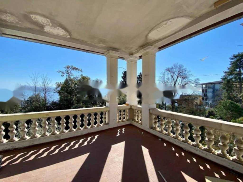 Квартира в Опатии, Хорватия, 116 м² - фото 1