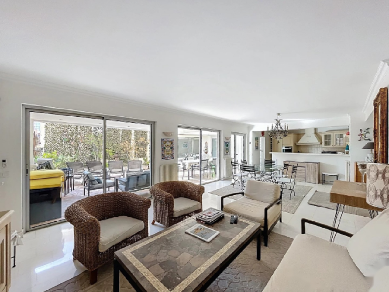 Квартира в Каннах, Франция, 144 м² - фото 1