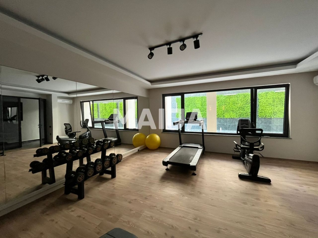 Апартаменты в Алании, Турция, 75 м² - фото 9