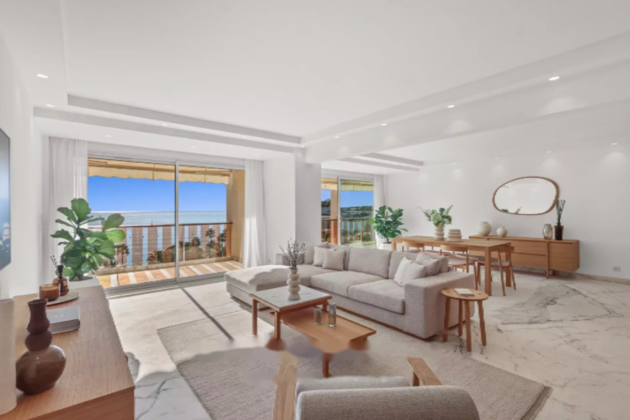 Квартира в Каннах, Франция, 127 м² - фото 1