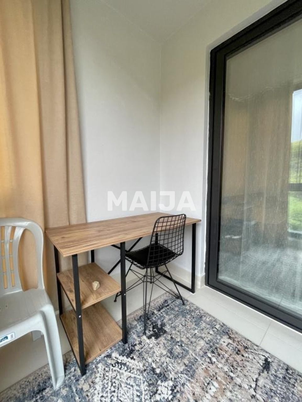 Апартаменты в Алании, Турция, 40 м² - фото 10