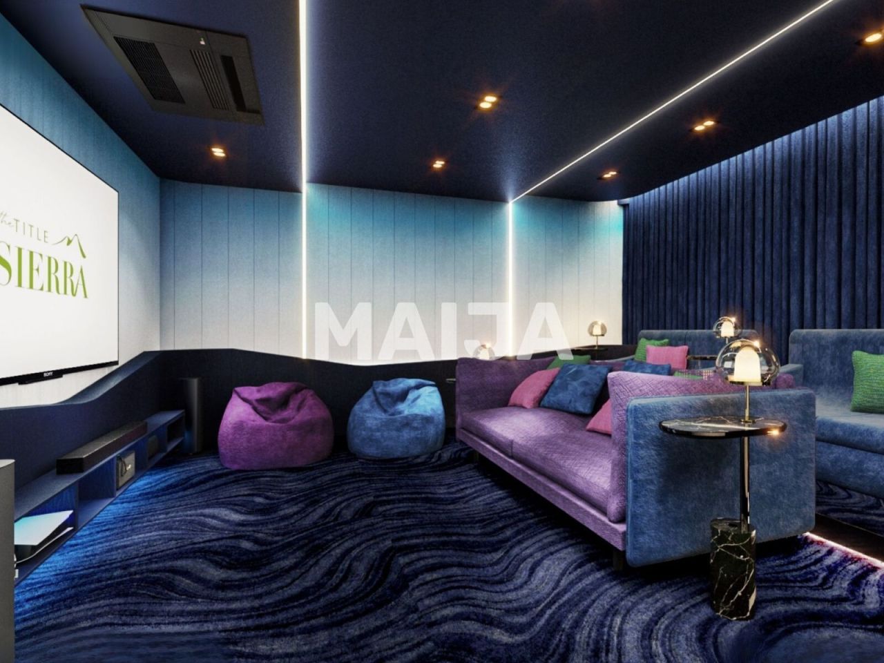 Апартаменты на острове Пхукет, Таиланд, 31 м² - фото 10