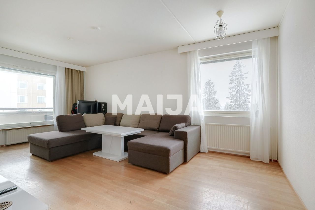 Апартаменты в Лахти, Финляндия, 104 м² - фото 10