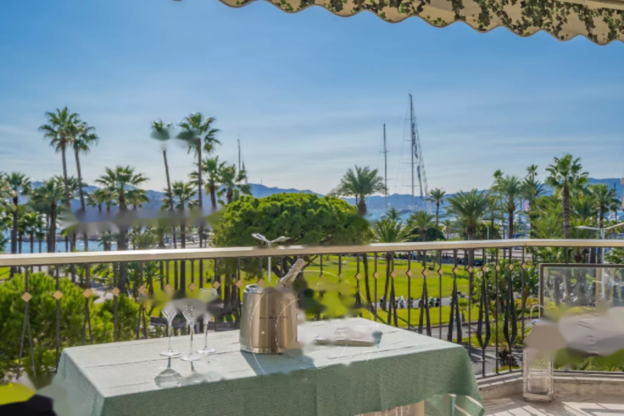 Квартира в Каннах, Франция, 93 м² - фото 1