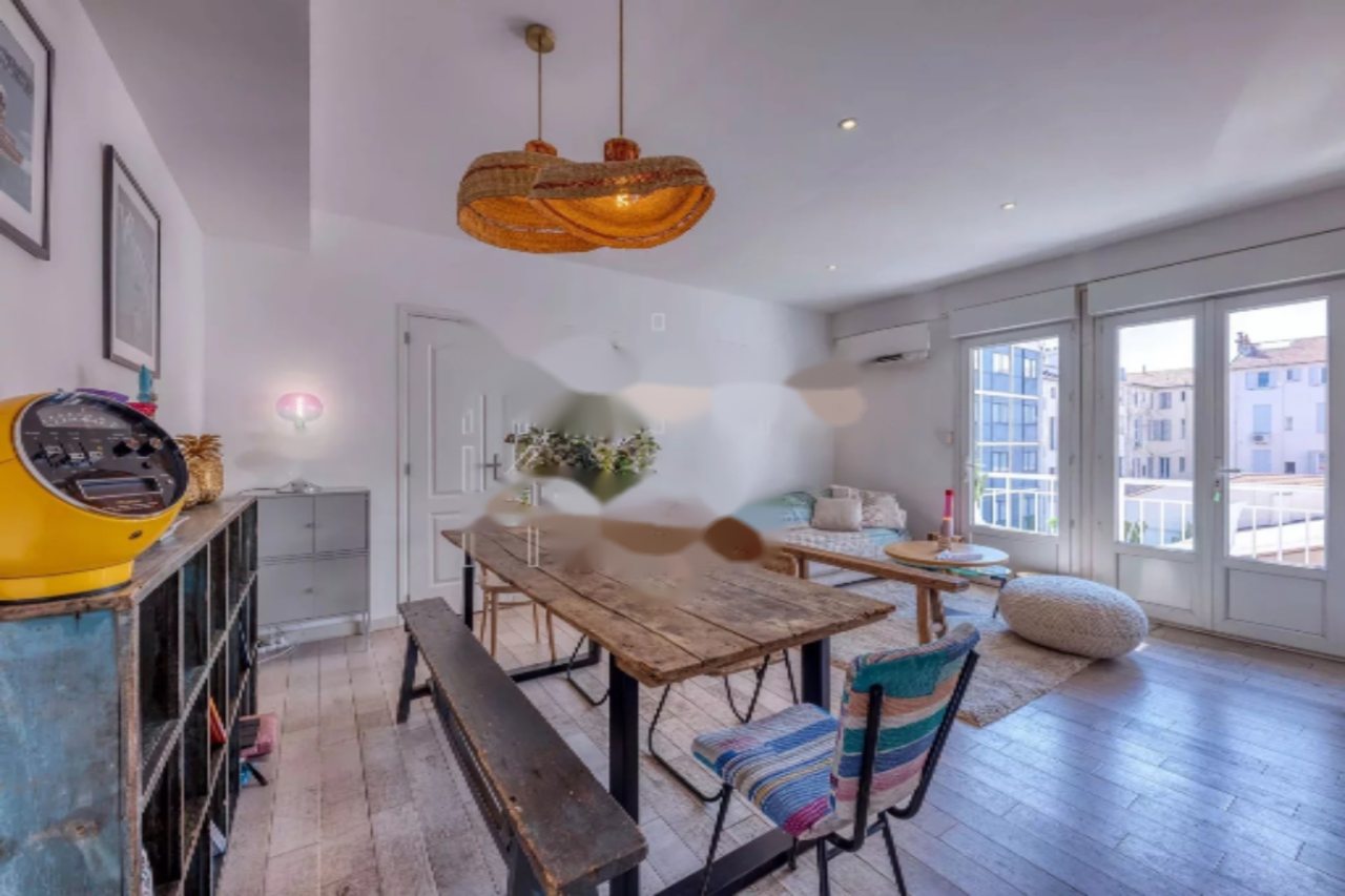 Квартира в Каннах, Франция, 65 м² - фото 1