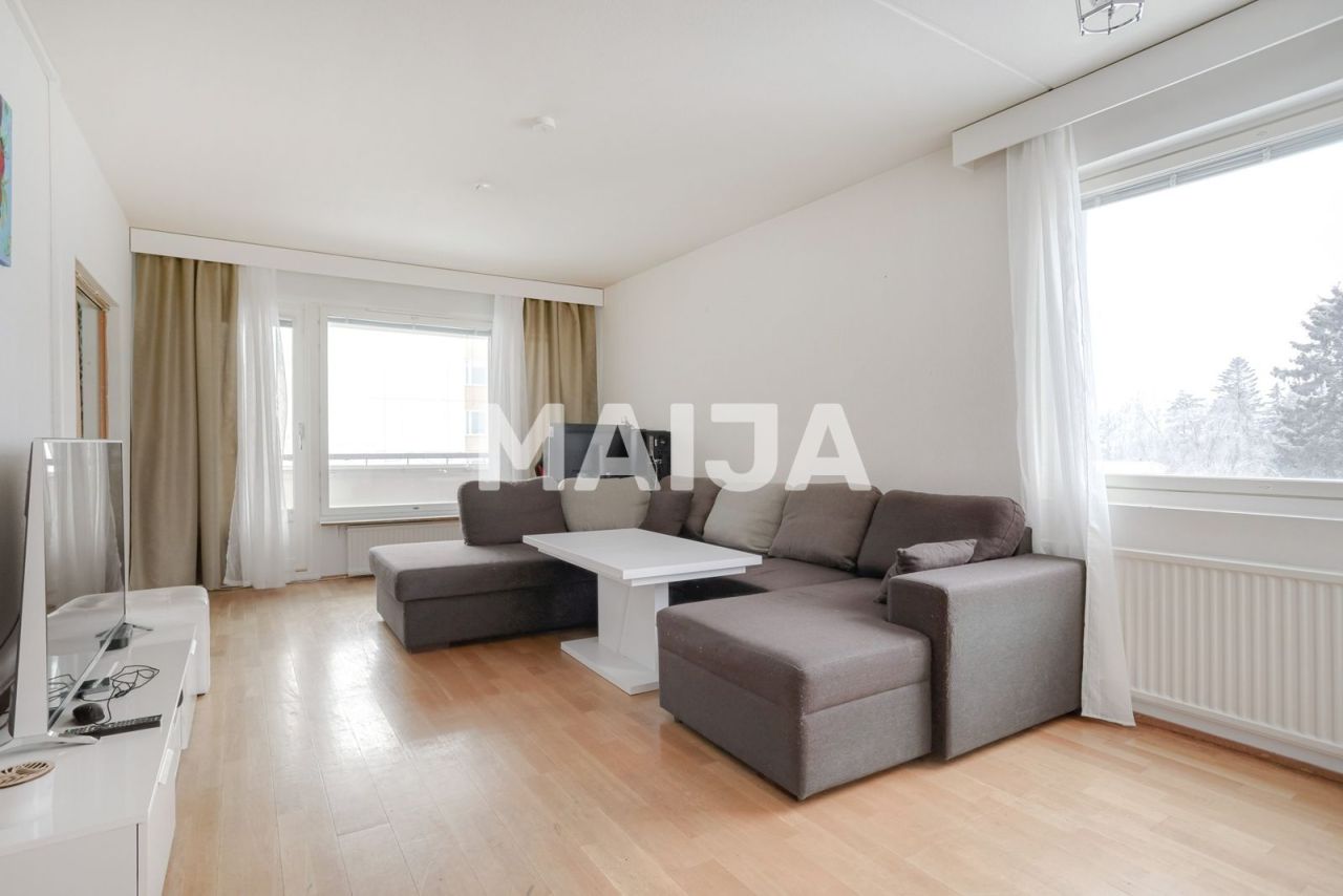 Апартаменты в Лахти, Финляндия, 104 м² - фото 11