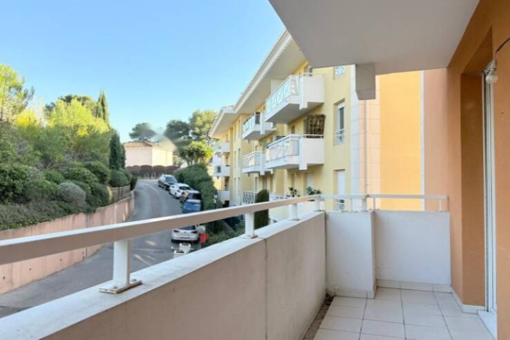 Квартира в Каннах, Франция, 47 м² - фото 1