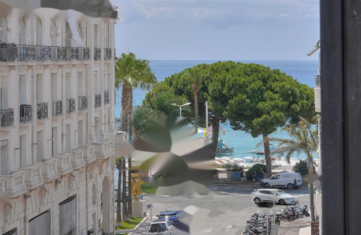 Квартира в Каннах, Франция, 31 м² - фото 1