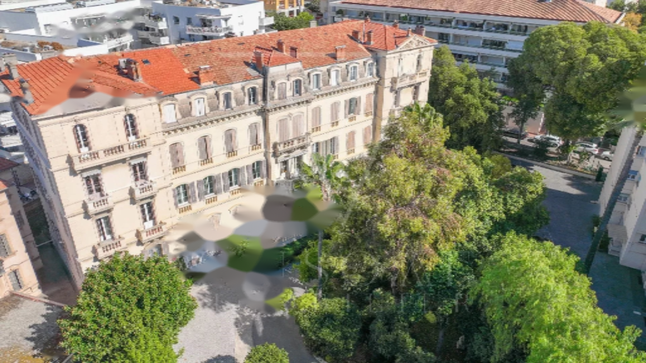 Квартира в Каннах, Франция, 97 м² - фото 1