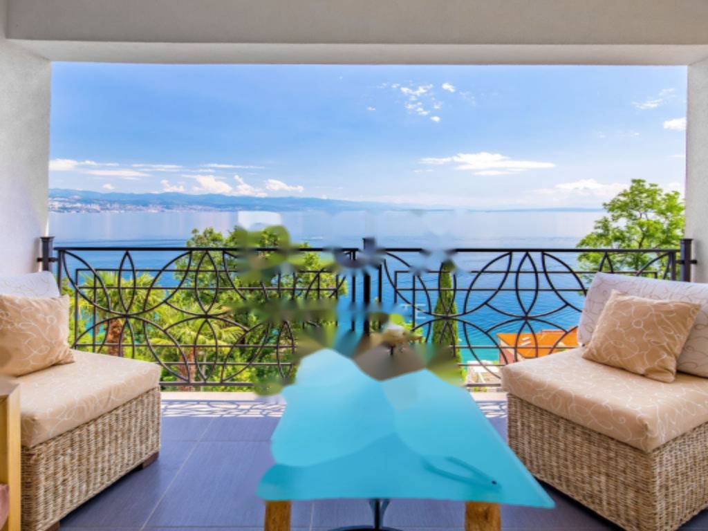 Квартира в Опатии, Хорватия, 222 м² - фото 1