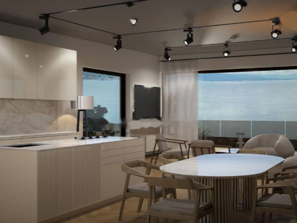 Квартира в Опатии, Хорватия, 120 м² - фото 1